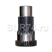 Вал первичный Д395В.10.05.011