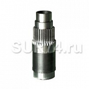 Втулка шлицевая Д395В.62.00.002