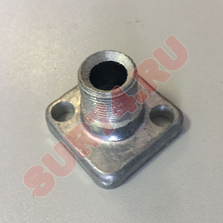 Фланец НШ-10 РВД 24 прямое подключ. 20*1,5